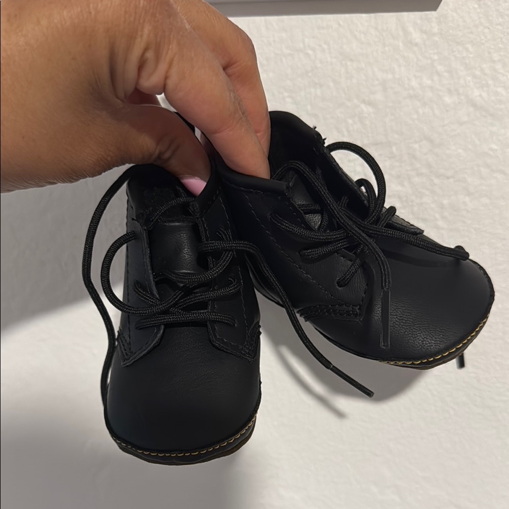 NWOT baby Doc Marten Boots